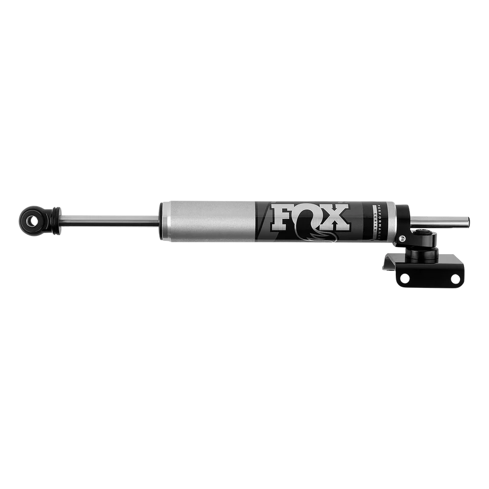 Fox 985-02-135 2.0 Performance TS Steering Stabilizer - (Single) | 2014-2026 RAM 2500/3500 4WD 6.7L Cummins