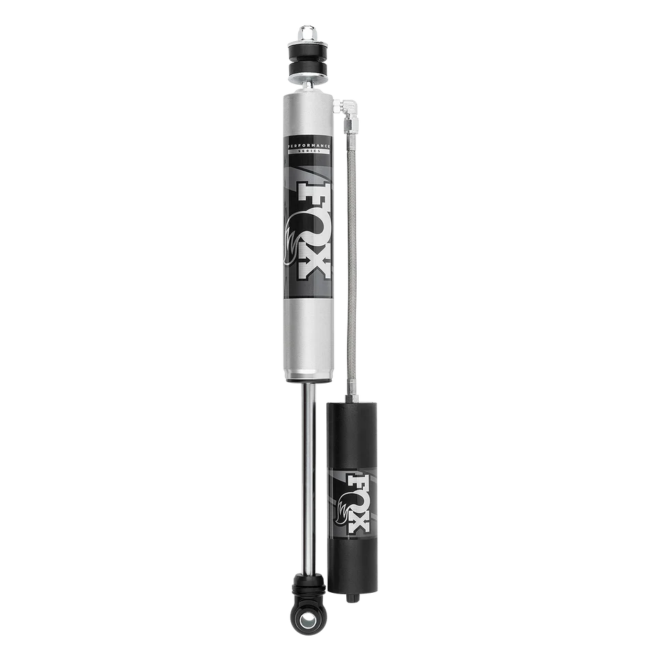 FOX 985-24-161 2.0 Performance Reservoir Front Shock - for 0-1.5" Lift - (Single) | 2017-2026 Ford F250/F350 Super Duty 4WD 6.7L Powerstroke