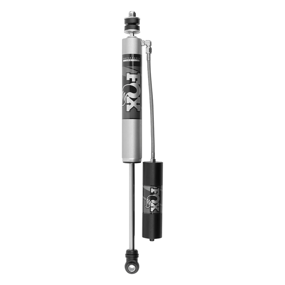 FOX 985-24-162 2.0 Performance Reservoir Front Shock - for 2-3.5" Lift - (Single) | 2017-2026 Ford F250/F350 Super Duty 4WD