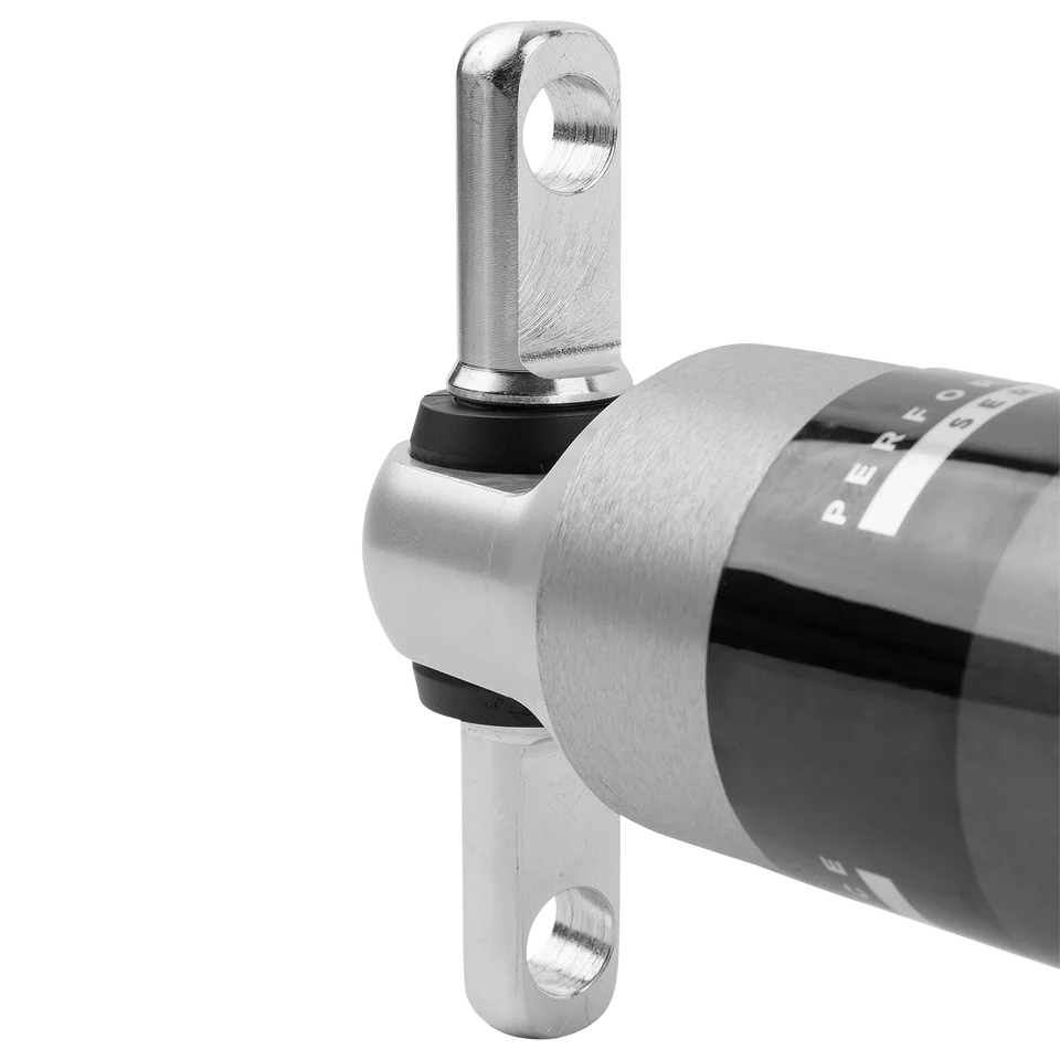 FOX 985-24-189 2.0 Performance IFP Front Shock - for 1.5-3.5" Lift - (Single) | 2011-2019 GM Silverado/Sierra 2500HD/3500HD 6.6L Duramax