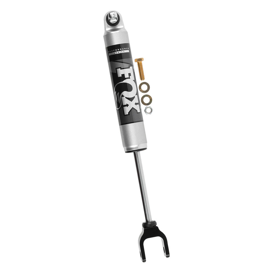 FOX 985-24-189 2.0 Performance IFP Front Shock - for 1.5-3.5" Lift - (Single) | 2011-2019 GM Silverado/Sierra 2500HD/3500HD 6.6L Duramax
