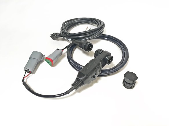 Edge 98655 EAS Shift On The Fly Accessory | 2001-2004 GM Silverado/Sierra 2500HD/3500HD 6.6L Duramax LB7