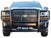 Westin 57-3785 HDX Black Steel Grille Guard | 2015-2019 GM Silverado 2500HD/3500HD