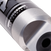 FOX 987-24-001 2.5 Performance IFP HTO Rear Shock - for 0-1.5" Lift - (Single) | 2017-2026 Ford F250/F350 Powerstroke 4WD