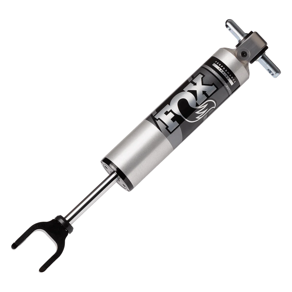FOX 987-24-031 Fox 2.5 Performance Series IFP HTO Front Shock w/ 1.5-3.5" Lift | 2011-2019 GM Sierra/Silverado 2500HD/3500HD