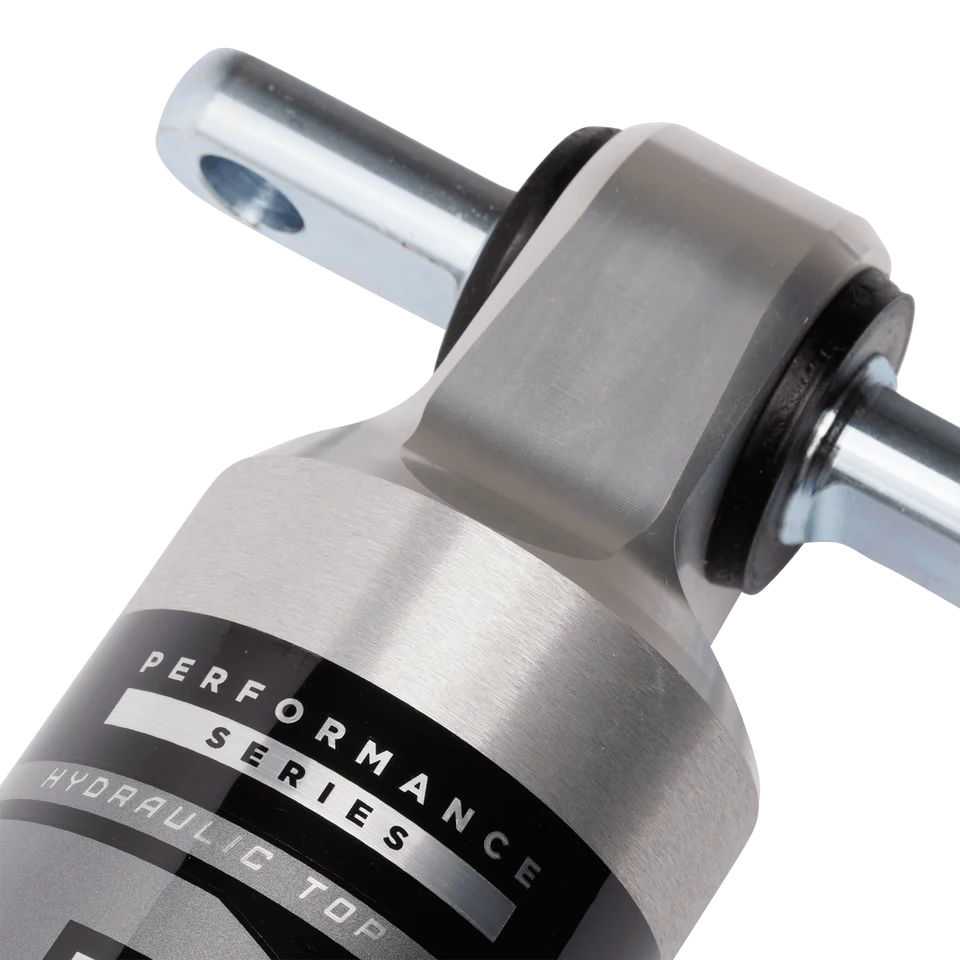 FOX 987-24-033 Fox 2.5 Performance Series IFP HTO Front Shock w/ 4-6" Lift | 2020-2025 GM Sierra/Silverado 2500HD/3500HD