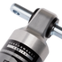 FOX 987-24-033 Fox 2.5 Performance Series IFP HTO Front Shock w/ 4-6" Lift | 2020-2025 GM Sierra/Silverado 2500HD/3500HD