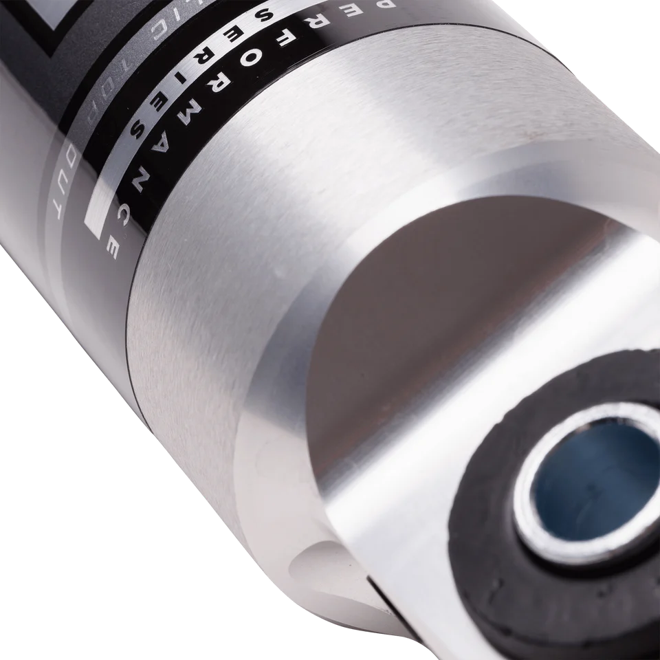 FOX 987-24-011 Fox 2.5 Performance Series IFP HTO Rear Shock w/ 1.5-2.5" Lift | 2011-2025 GM Silverado/Sierra 2500HD/3500HD