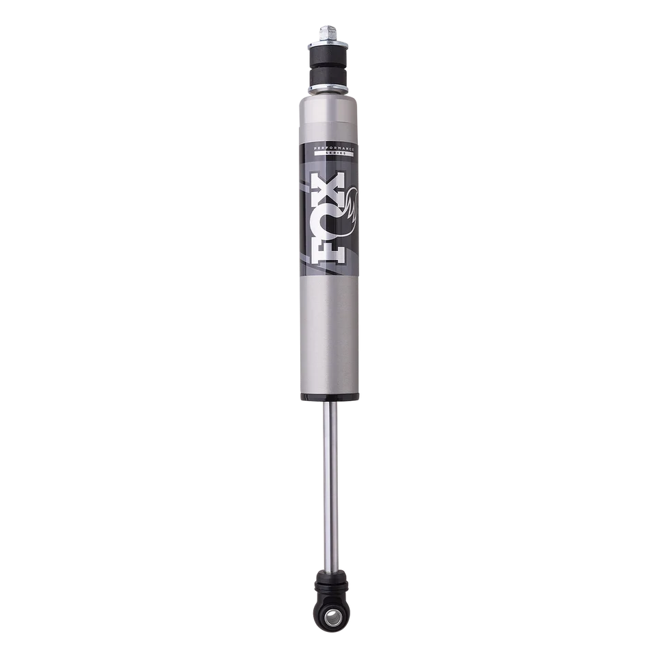 FOX 987-24-074 2.5" Performance Front Shock - for 0-2.5" Lift - (Single) | 2001-2010 GM Sierra/Silverado 2500HD/3500HD