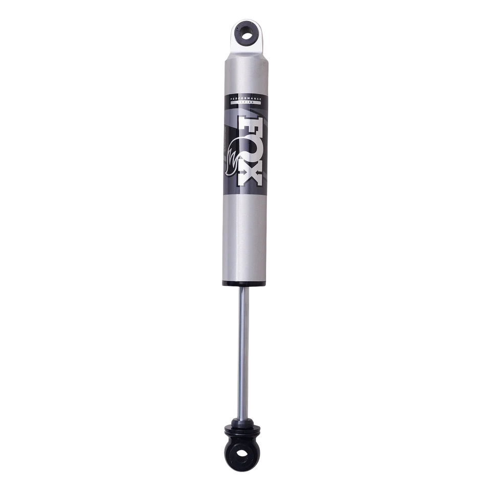FOX 987-24-075 2.5" Performance Rear Shock - for 0-1" Lift - (Single) | 2001-2010 GM Sierra/Silverado 2500HD/3500HD