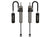 ICON 67800P 2.5" VS Aluminum Remote Reservoir Front Shocks - for 0-2.5" Lift - (Pair) | 2005-2025 Ford F250/F350 Super Duty 4WD