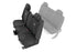 Rough Country 91013 Neoprene Front Seat Cover-Black | 1999-2007 GM Silverado/Sierra 1500