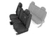 Rough Country 91013 Neoprene Front Seat Cover-Black | 1999-2007 GM Silverado/Sierra 1500