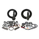 Yukon YGK038 5.13 Ratio Re-Gear Package for Dana 60 & 10.5 14 Bolt Trucks | 1999-2013 GM Silverado/Sierra 2500HD/3500HD