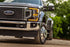 Morimoto LF508-A XB LED Headlights Pair - Amber DRL | 2020-2022 Ford F250/F350/F450 Super Duty w/ Factory Halogen Headlights