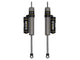 ICON 67720P V.S. 2.5" Aluminum Piggyback Reservoir Front Shocks - for 7" Lift - (Pair) | 2005-2025 Ford F250/F350 Super Duty 4WD