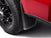Husky 59051 Rear Mud Guards | 2019-2026 RAM 2500/3500 SRW w/ OEM Fender Flares
