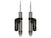 ICON 217706EP 2.5" VS CDEV Rear Shocks - for 2" Lift - (Pair) | 2014-2026 RAM 2500 4WD Non-Air Ride
