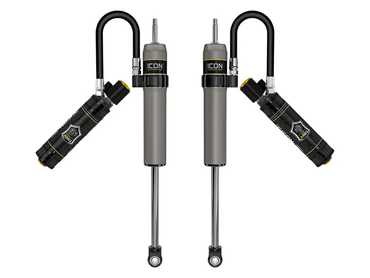 ICON 217803EP 2.5" VS CDEV Front Shocks - for 4.5" Lift - (Pair) | 2014-2026 RAM 2500 4WD