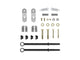 ICON 64000 Front Box Kit - Provides 4.5" Lift | 2005-2007 Ford F250/F350 Super Duty 4WD