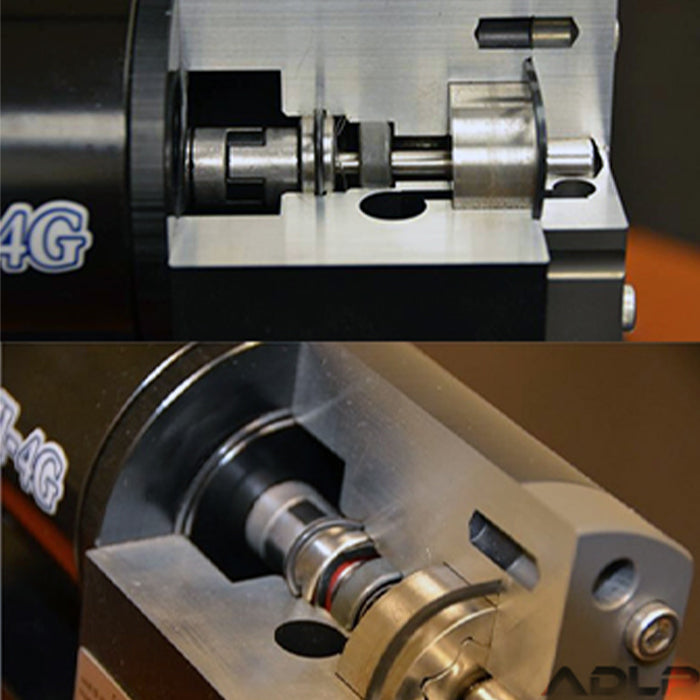 AirDog A7SABC515 II-5G 220GPH Lift Pump | 2015-2016 GM Silverado/Sierra 2500HD/3500HD 6.6L Duramax