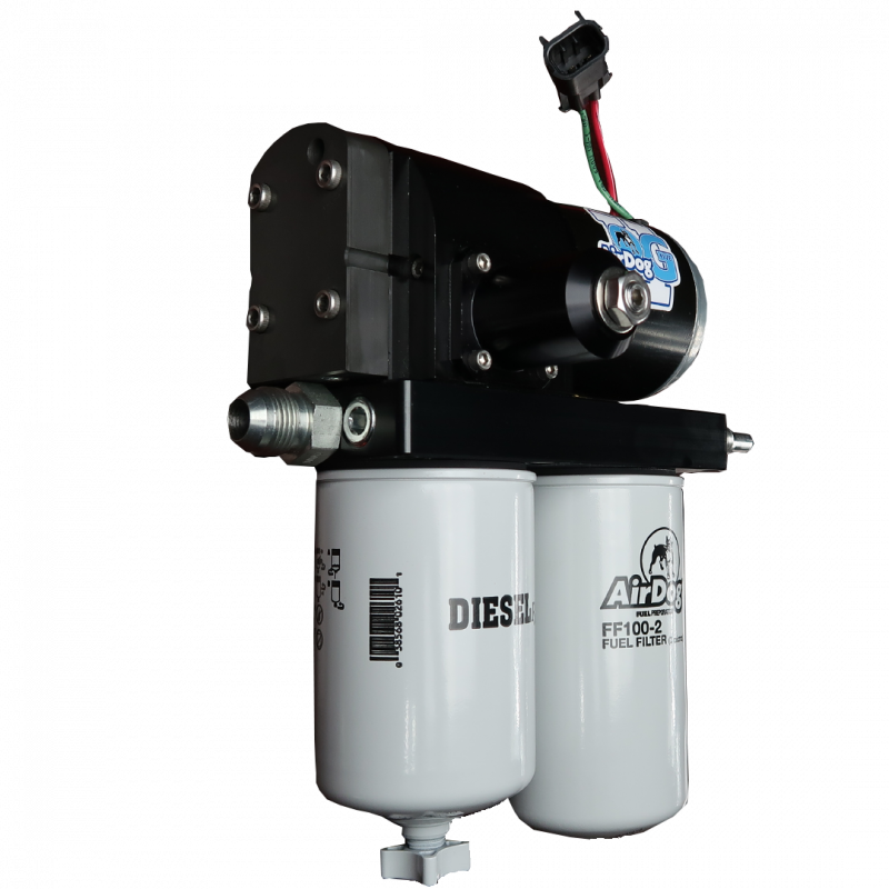 AirDog A7SABD529 II-5G 220GPH Lift Pump | 2004.5-2018 Dodge RAM Cummins