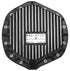 Mag Hytec MAGA1000-MAGAA14-11.5 Rear Differential Cover & Transmission Pan | 2001-2019 GM Silverado/Sierra 2500HD/3500HD 6.6L Duramax