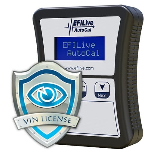 EFI Live LIC-FS2-VIN Tuning FlashScan V2 VIN License | Universal