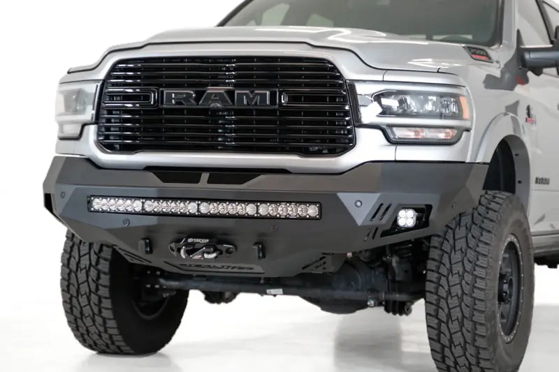 ADD F561423030103 Stealth Fighter Front Bumper | 2019-2023 RAM 2500/3500