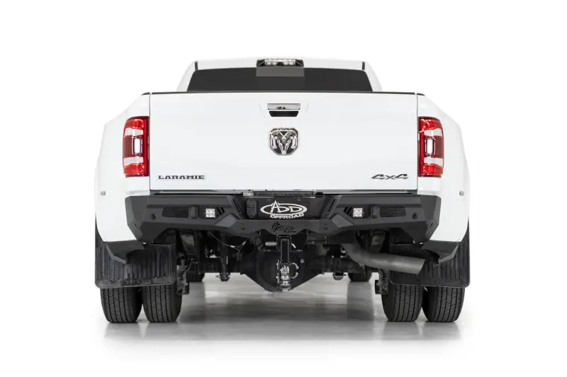 ADD R560051280103 Bomber HD Rear Bumper | 2019-2023 Ram 2500/3500