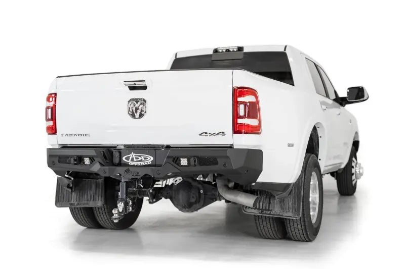 ADD R560051280103 Bomber HD Rear Bumper | 2019-2023 Ram 2500/3500