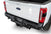 ADD R810141090103 Bomber Off-Road Rear Bumper | 2023-2026 Ford F250/F350 Super Duty