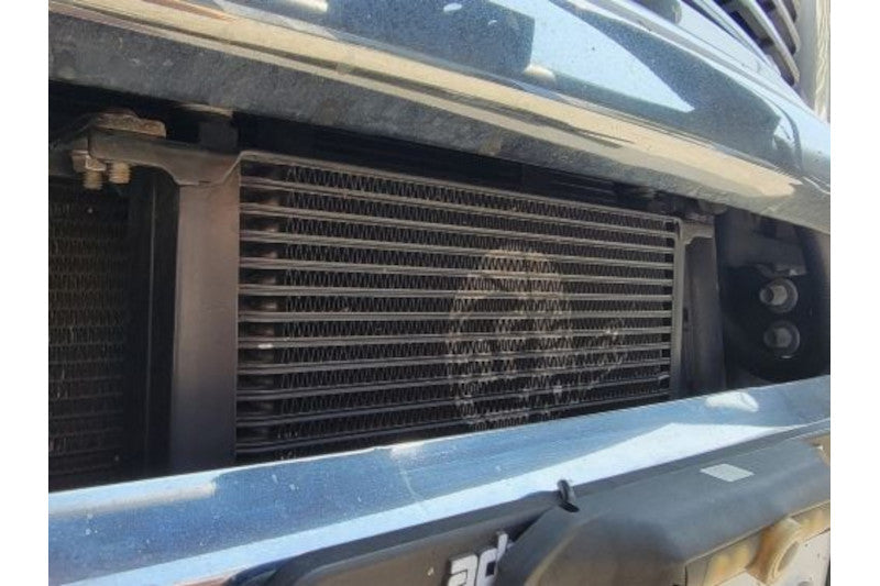 AFE 46-80005 BladeRunner Transmission Oil Cooler Kit | 2010-2012 RAM 2500/3500 6.7L Cummins