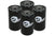 AFE 44-LF002-MB Pro-Guard D2 Replacement Oil Filter (4 Pack) | 1989-2024 Dodge RAM 5.9L/6.7L 2500/3500 Cummins