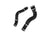 aFe 46-20614-B BladeRunner Aluminum Hot and Cold Charge Pipe Kit (Black) | 2019-2023 RAM 2500/3500 6.7L Cummins