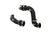 AFE 46-20684-B BladeRunner High Output 3" Aluminum Hot and Cold Charge Pipe Kit (Black) | 2023-2025 Ford F250/F350 6.7L Powerstroke