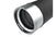 aFe 46-20734-B BladeRunner Black Aluminum Hot and Cold Charge Pipe Kit | 2023-2025 Ford F250/F350 6.7L Powerstroke
