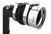 aFe 46-20734-B BladeRunner Black Aluminum Hot and Cold Charge Pipe Kit | 2023-2025 Ford F250/F350 6.7L Powerstroke