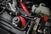 aFe 46-20734-R BladeRunner Red Aluminum Hot and Cold Charge Pipe Kit | 2023-2025 Ford F250/F350 6.7L Powerstroke