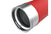 aFe 46-20734-R BladeRunner Red Aluminum Hot and Cold Charge Pipe Kit | 2023-2025 Ford F250/F350 6.7L Powerstroke