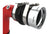 aFe 46-20734-R BladeRunner Red Aluminum Hot and Cold Charge Pipe Kit | 2023-2025 Ford F250/F350 6.7L Powerstroke