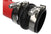 aFe 46-20734-R BladeRunner Red Aluminum Hot and Cold Charge Pipe Kit | 2023-2025 Ford F250/F350 6.7L Powerstroke