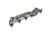 AFE 46-40054 BladeRunner Ported Ductile Iron Exhaust Manifold | 2007.5-2018 Dodge RAM 2500/3500 6.7L Cummins