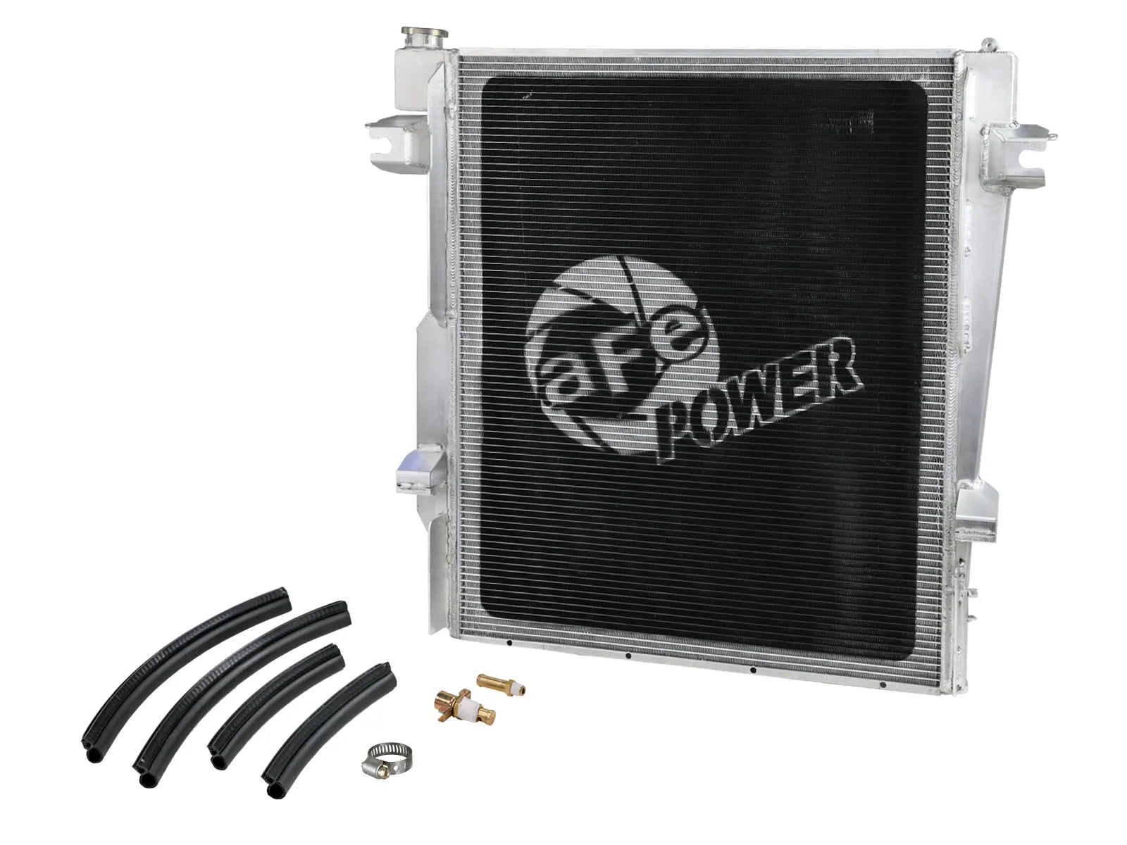 aFe 46-52191 BladeRunner Street Series Radiator | 2010-2012 Dodge RAM 6.7L Cummins