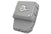 AFE 46-71160A High Capacity Finned Transmission Pan (Street Series Raw Cover) | 2013-2023 RAM 2500/3500 6.7L Cummins 68RFE
