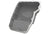 AFE 46-71160A High Capacity Finned Transmission Pan (Street Series Raw Cover) | 2013-2023 RAM 2500/3500 6.7L Cummins 68RFE