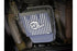 AFE 46-71160A High Capacity Finned Transmission Pan (Street Series Raw Cover) | 2013-2023 RAM 2500/3500 6.7L Cummins 68RFE