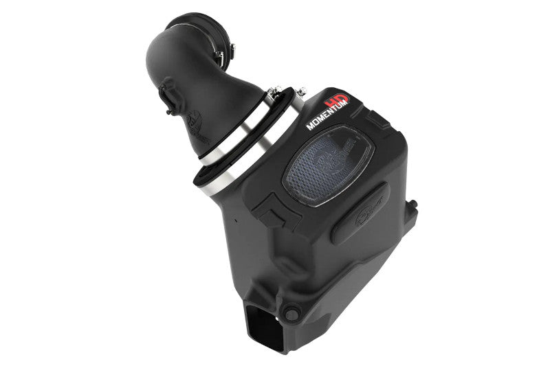 aFe Power 50-70121T Momentum HD Cold Air Intake System with Pro 10R Filter | 2020-2024 GM 3.0L Duramax LM2/LZ0