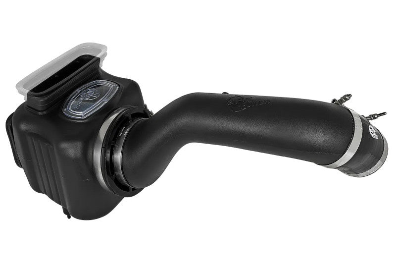 aFe Power 50-74008 Momentum HD Cold Air Intake System with Pro 10R Filter | 2017-2019 GM 6.6L Duramax L5P