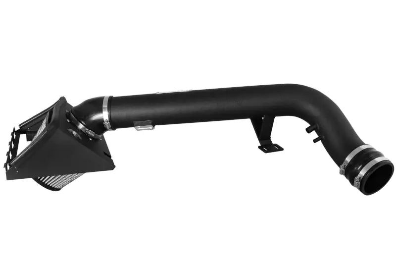 aFe 51-11972-B Power Magnum FORCE Stage-2 Cold Air Intake System Pro DRY S | 2011-2016 Ford F250/F350 6.7L Powerstroke